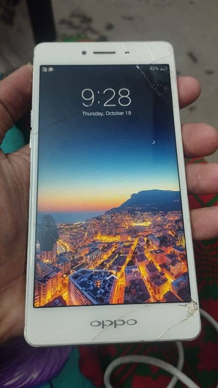 Oppo A53 old model. . 3/32 gb memory 7