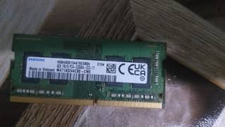 Samsung 4GB DDR4 Ram