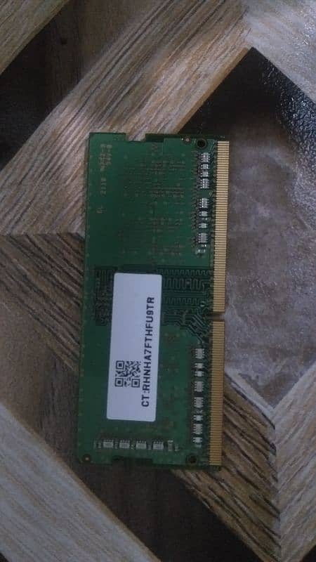 Samsung 4GB DDR4 Ram 1