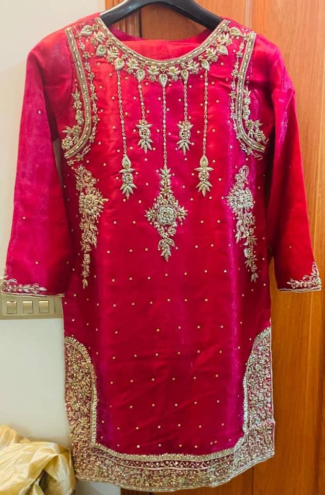 Embroidered ready to wear 2