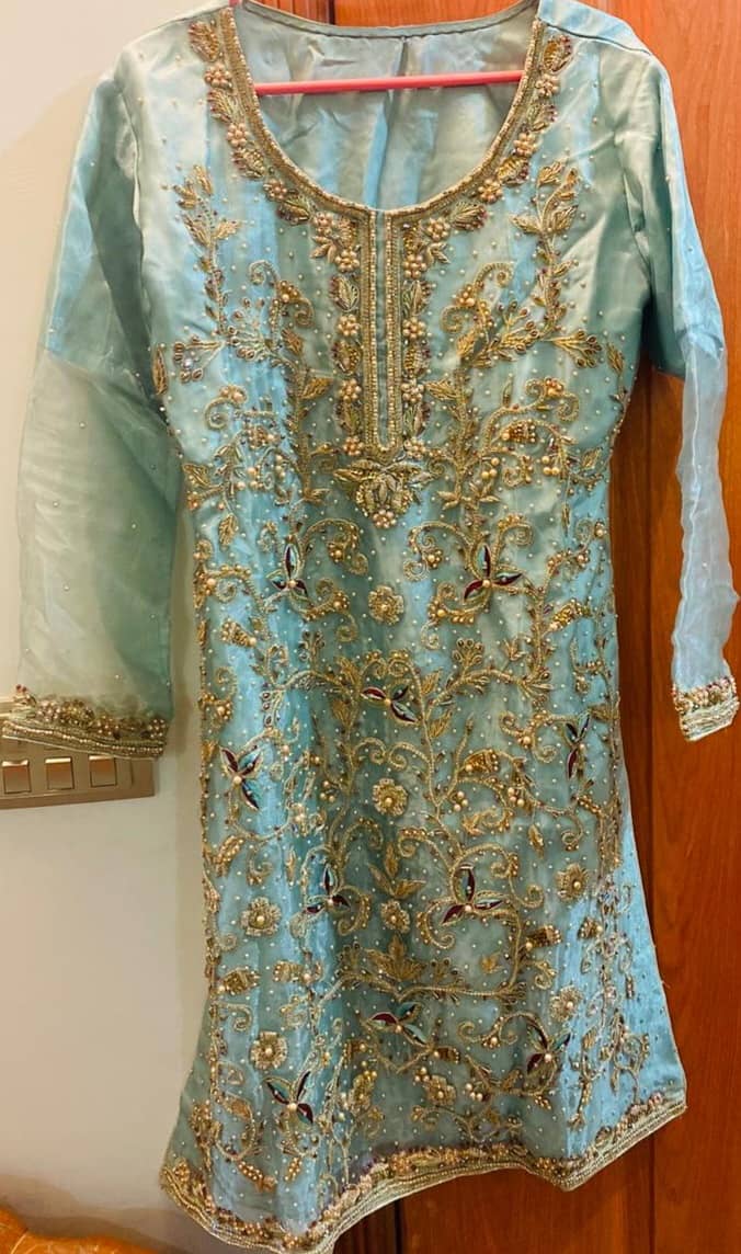 Embroidered ready to wear 3