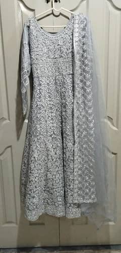 fairy maxi silver colour