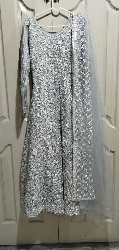 fairy maxi silver colour 0