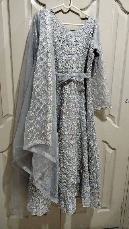 fairy maxi silver colour 1