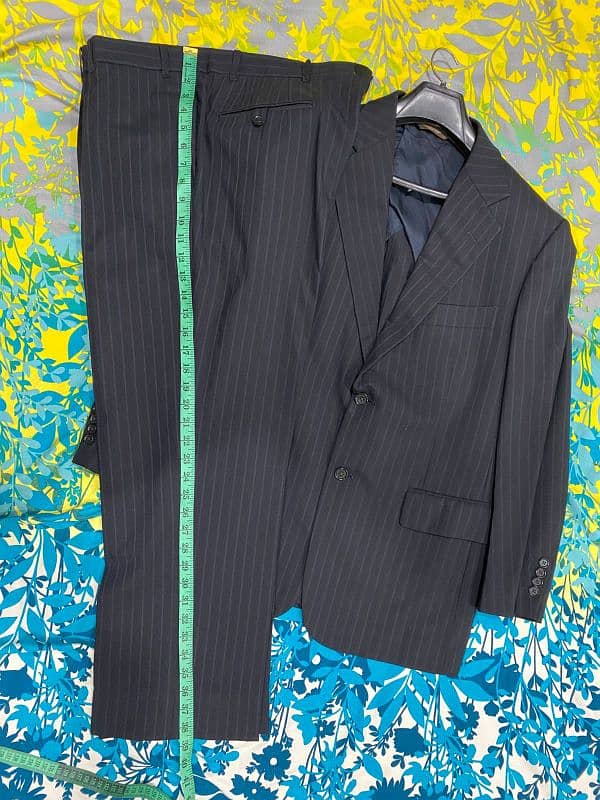 Man pant coat , size details in picture 3