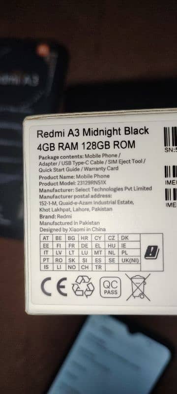 Realme A3 6