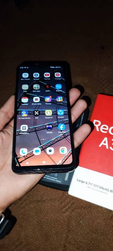 Realme A3 7