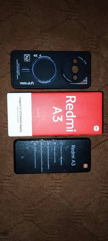 Realme A3 8