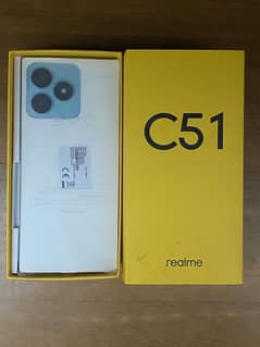 Realme C51 With Complete Box also best for hotspot (no exchange)