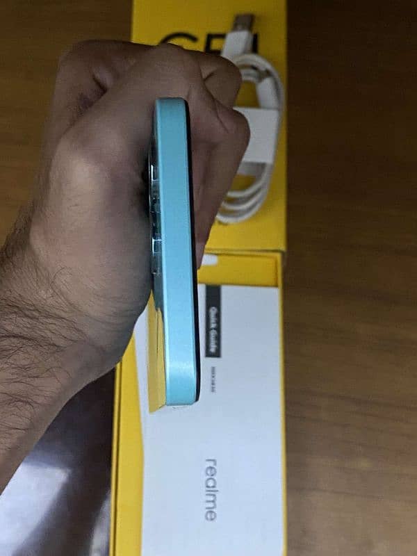 Realme C51 With Complete Box also best for hotspot (no exchange) 6