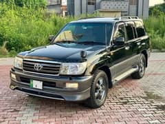 Toyota Land Cruiser 2006