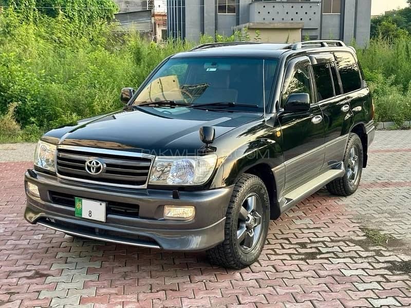 Toyota Land Cruiser 2006 0