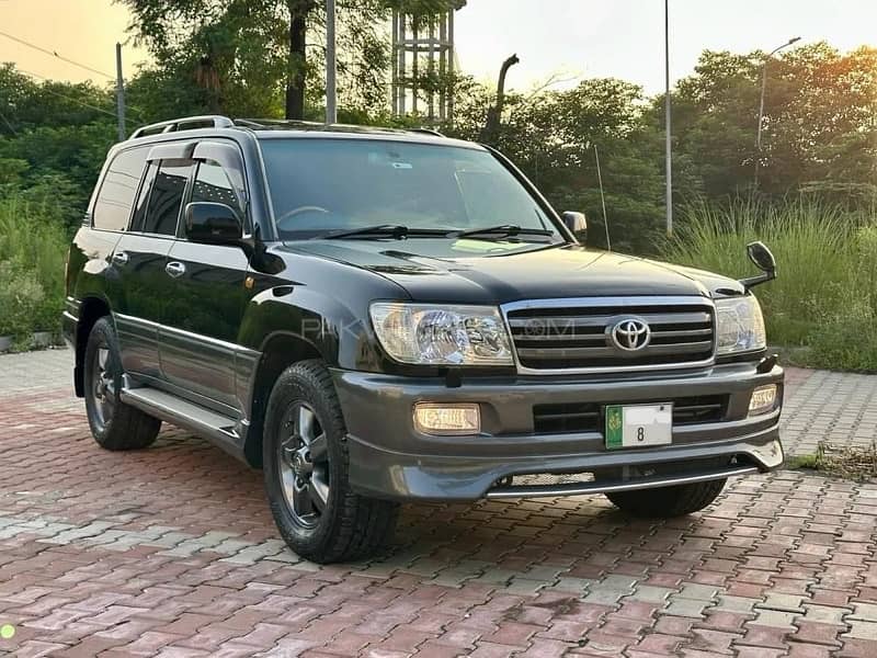 Toyota Land Cruiser 2006 1