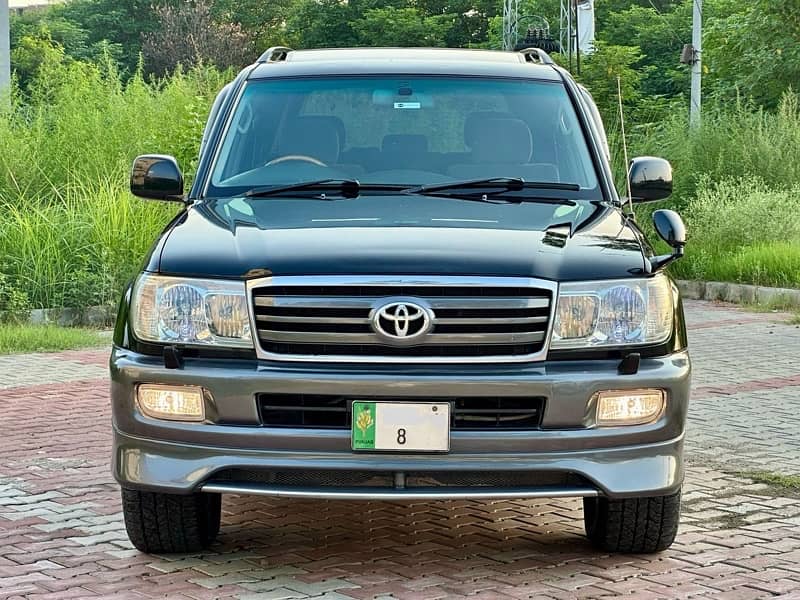 Toyota Land Cruiser 2006 3