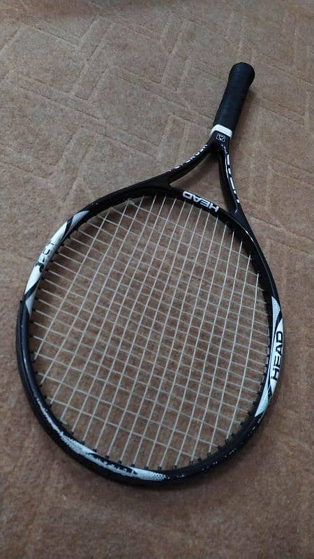 "Head" Tennis Racket "A+ copy" with bag 3