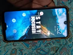 Aquos R3 with charger All good but touch is not working. 0