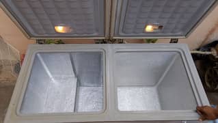 Dawlance deep freezer