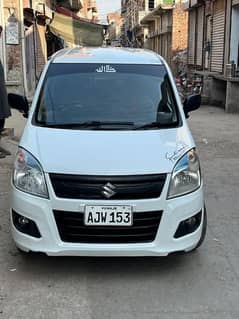 Suzuki Wagon R 2020