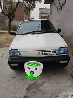 Suzuki Mehran VX 1989 15  03446668076