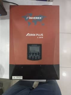 Inverex Aerox Plus 5.2 KW