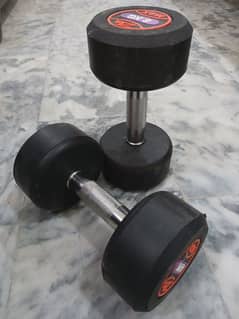 Dumbbells Branded Dumbbells