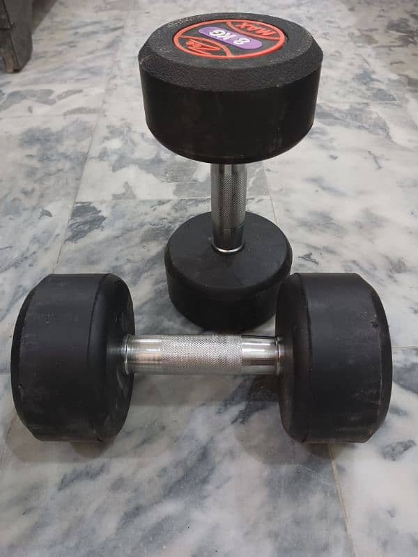 Dumbbells Branded Dumbbells 2