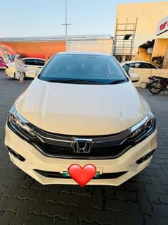 Honda City IVTEC 2022