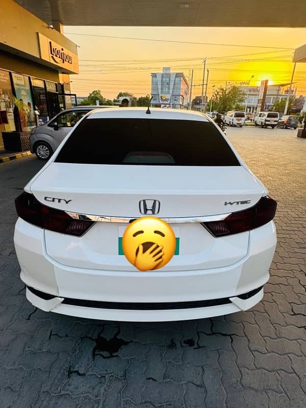 Honda City IVTEC 2022 2