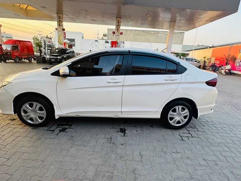 Honda City IVTEC 2022 3