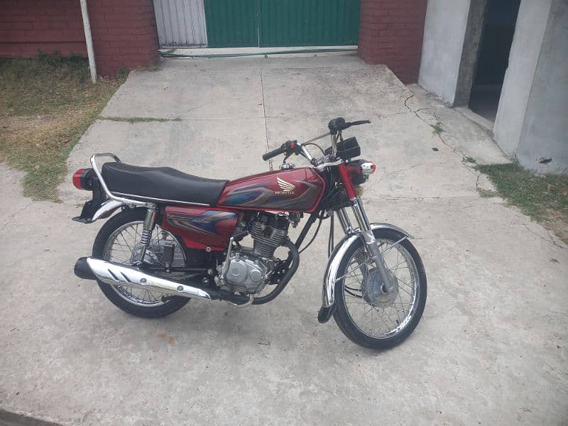 Honda 125 2022 sale or exchange 0