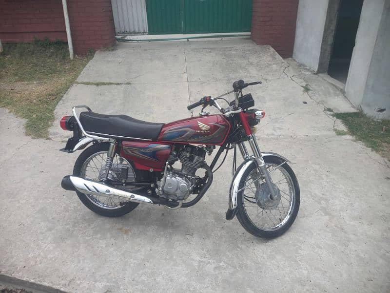 Honda 125 2022 sale or exchange 1