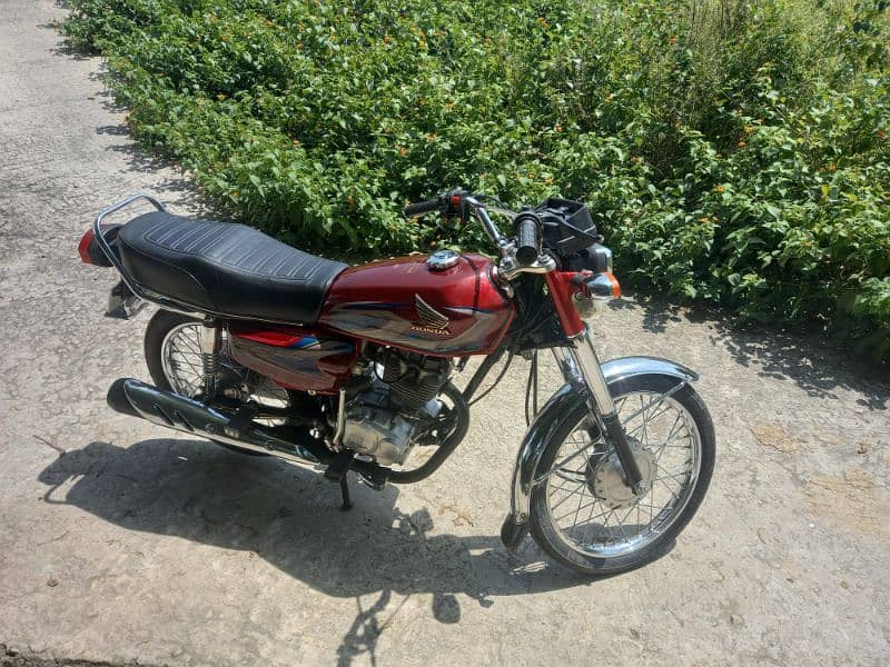 Honda 125 2022 sale or exchange 2