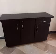 Multi purpose cabinet.