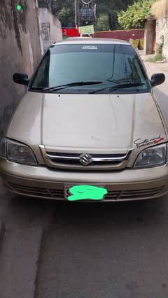 Suzuki Cultus VXL 2004