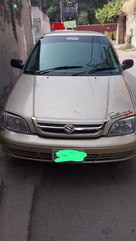 Suzuki Cultus VXL 2004 0