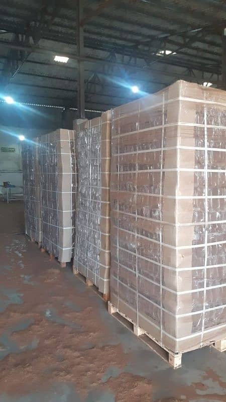 wooden & plastic pallets export quality 1