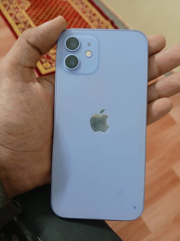 iPhone 12 64gb non pta JV non active 3