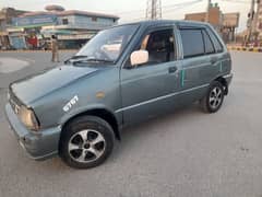 Suzuki Mehran VX 1989