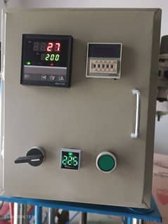 Data cable manufacturing machine