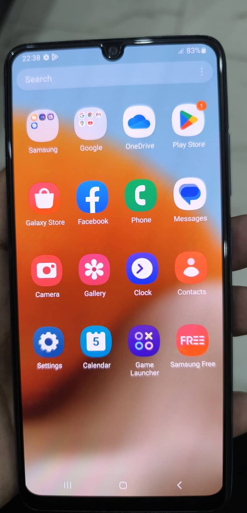 Samsung A32 6gb 128gb 4