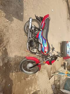 Honda Pridor 2024 6000km urgent sale