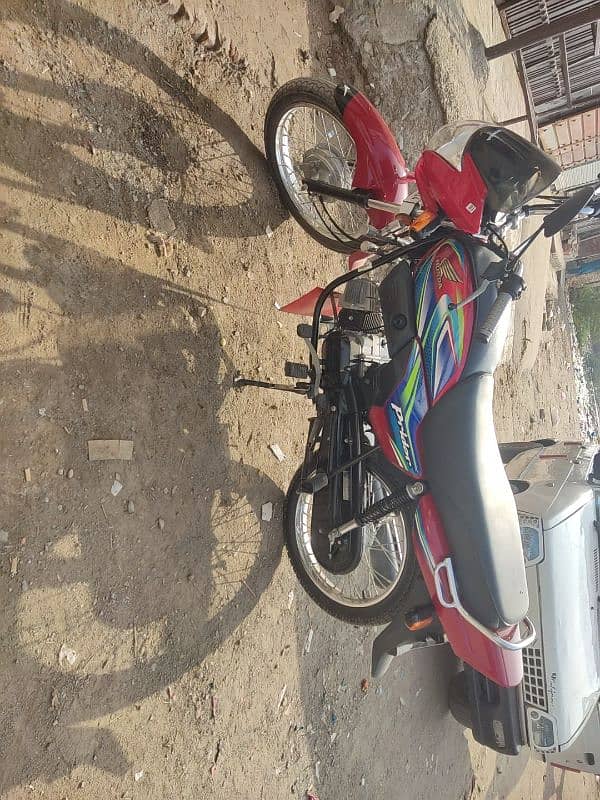 Honda Pridor 2700km urgent sale 2