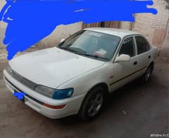 Toyota Corolla XE 1999