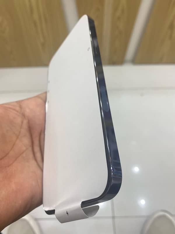 Iphone 13ProMax Blue Color Jv 10/10 condition 2