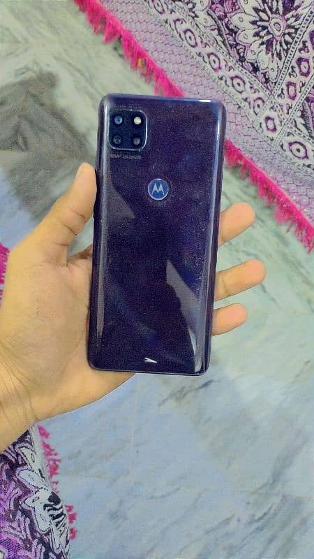 Moto g5ace 0