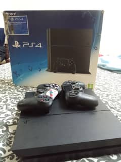 PS4 500gb 1200 series UK/uae variant region all.