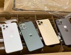 iphone 11 Pro 256GB Dual sim Official PTA Approved Stoc Waterpack