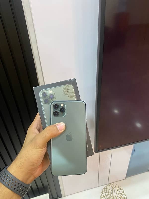 iphone 11 pro max dual pta approved 0