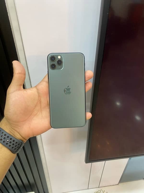 iphone 11 pro max dual pta approved 1