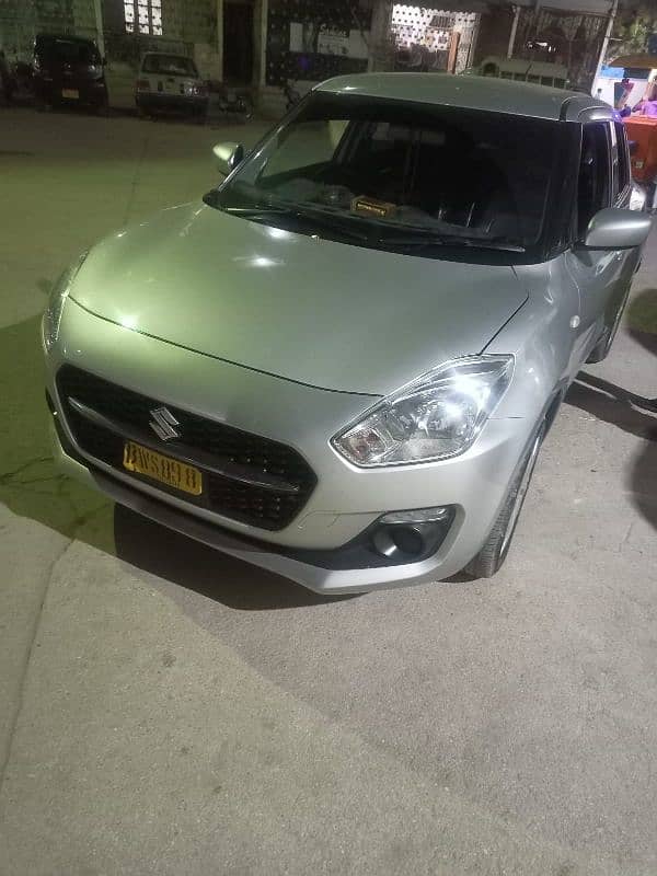 Suzuki Swift 2022 6